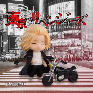 (พร้อมส่ง Lot Japan 🇯🇵) Nendoroid 1666 Mikey (Sano Manjiro) เนนโดรอยด์ไมกี้