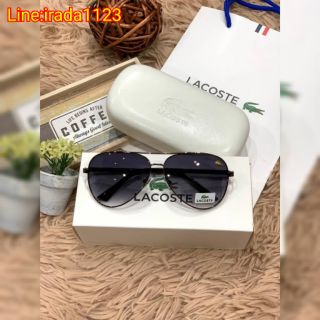 Lacoste Unisex Sunglasses​ ของแท้​ ราคาถูก