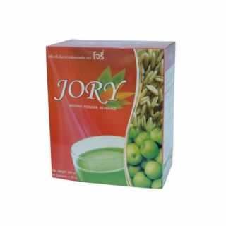 Perfect Life/Jory Detox ขับสารพิษ ดีท็อกซ์ลำไส้ (1กล่อง×10 ซอง)