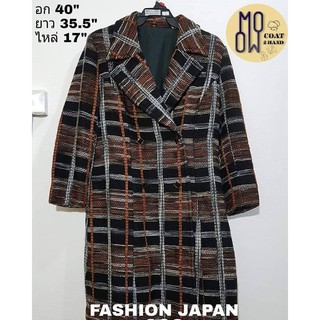 เสื้อกันหนาวBrand FASHION JP ผ้าวูล JAPAN