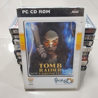 แผ่นแท้ PC Tomb Rider Chronicles