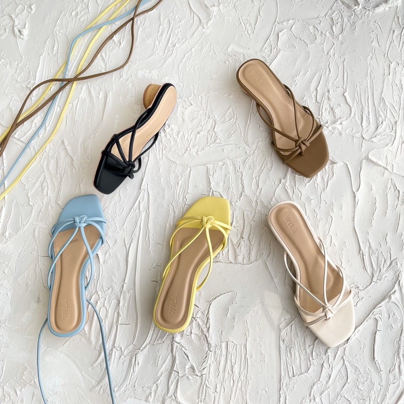 WILA _shoes รุ่น ชบา