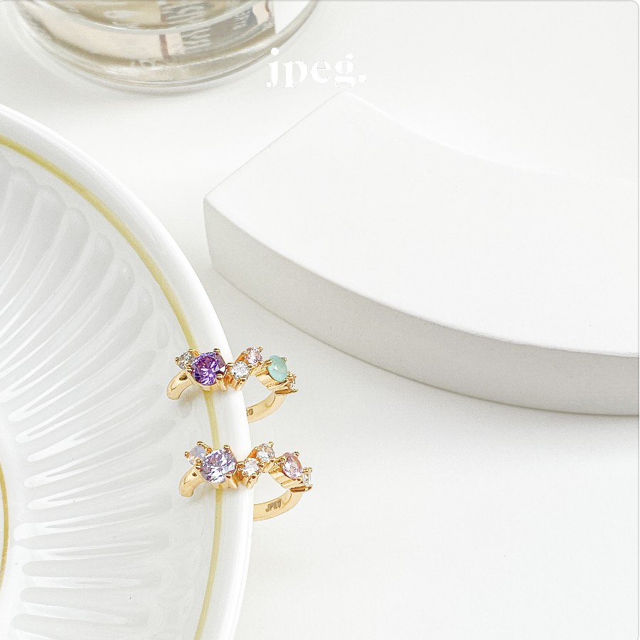 JPEG Judy Ear Cuff ไม่เจาะหูใส่ได้