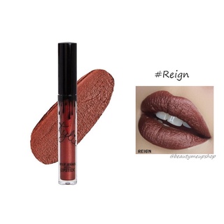 Kylie Metal Liquid Lipstick #Reign by Kylie Jenner