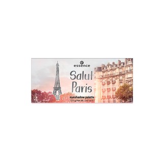 ราคาไม่แพง Paris Salut eyeshadow palette S746