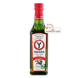 ยะบาร์รา น้ำมันมะกอก เอ็กซ์ตร้า เวอร์จิน Ybrara Extra Virgin Olive Oil 500ml