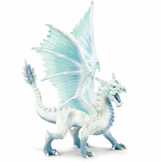 ฟิกเกอร์ Schleich Eldrador Creatures Ice Dragon 70139