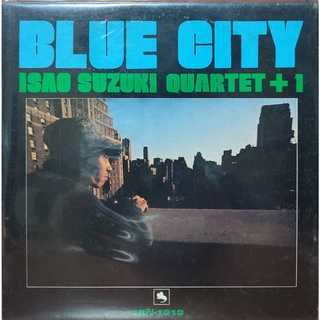 แผานเสียง Isao Suzuki Quartet + 1
