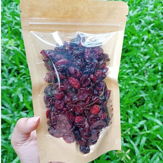 แครนเบอร์รี่อบแห้ง USA 🇺🇲 150g.
