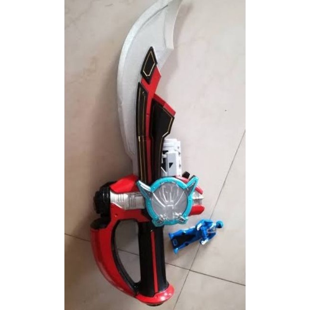 Kaizoku Sentai Gokaiger saber)โกไคเจอร์