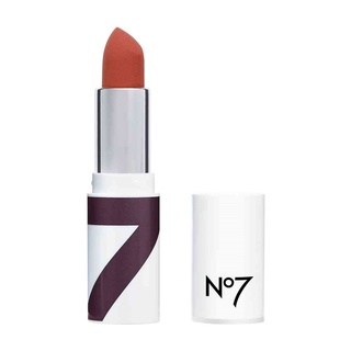 นัมเบอร์เซเว่น เวลเวท แมท ลิปสติก ออทัมน์ 3กรัม NO7 VELVET MATTE LIPSTICK AUTUMN  3G