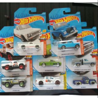 Hotwheels mazda repu รถกระบะ pickup