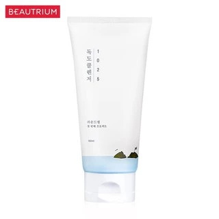 ROUNDLAB 1025 Dokdo Cleanser ผลิตภัณฑ์ทำความสะอาดผิวหน้า 150ml