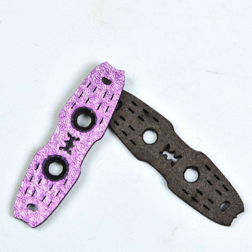 A42 หนังรอง ขนาด 50x15x1.8 mm 1แพ็ค 12ชิ้น