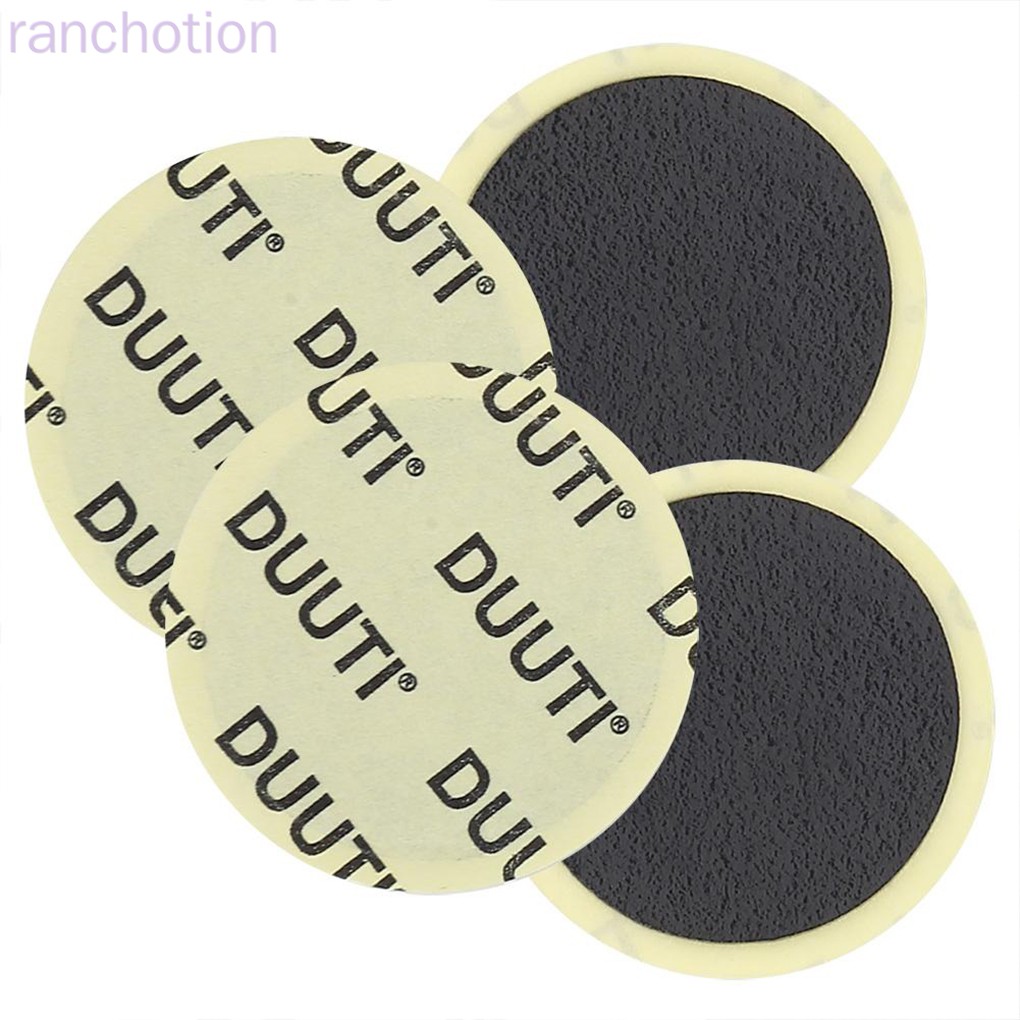 patching a bicycle tire