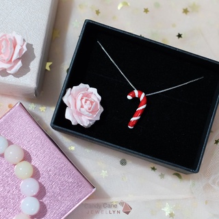 JEWELLYN Candycane Pendant