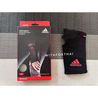 แท้ 100% อุปกรณ์พยุงข้อมือ Adidas
