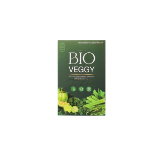 2 แถม 1 🥦 ส่งฟรี BIOVEGGY detox by primaya ขับถ่ายดี ไม่ต้องพึ่งยาถ่าย 1กล่องมี 10แคปซูล