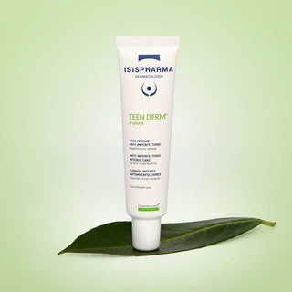 ISIS Pharma : Teen derm Alpha pure 30 ml