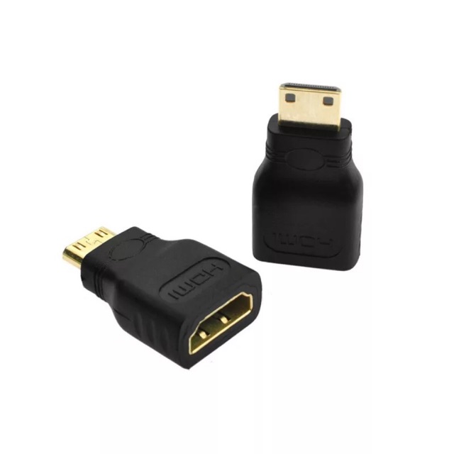ลดราคา 1Pcs Gold-Plated 1080P มินิ HDMI มาตรฐาน HDMI หญิงหญิงชาย F-M HDMI Converter #ค้นหาเพิ่มเติม สายเคเบิล SYNC Charger ชาร์จ อะแดปเตอร์ชาร์จข้อมูลปฏิบัติ Universal Adapter Coolระบายความร้อนซีพียู การ์ดเสียง