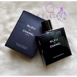 BLEU DE CHANEL EDP  100ml.150ml.💐แท้100%