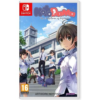 [+..••] NSW KOTODAMA: THE 7 MYSTERIES OF FUJISAWA (เกม Nintendo Switch™🎮)