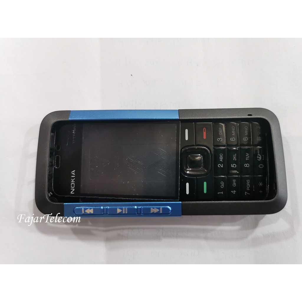 Nokia 5310 Express Music Fullset Casing
