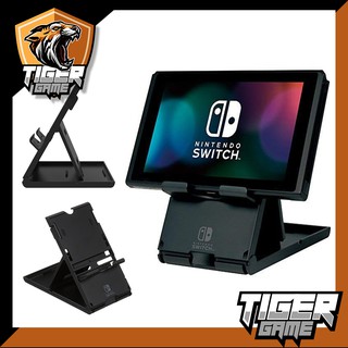 ขาตั้ง Nintendo Switch สีดำ (Nintendo Switch Stand)(ขาตั้ง Switch)(Switch Stand)(ที่ตั้งเครื่อง Switch)(ขาตั้งเครื่องNS)