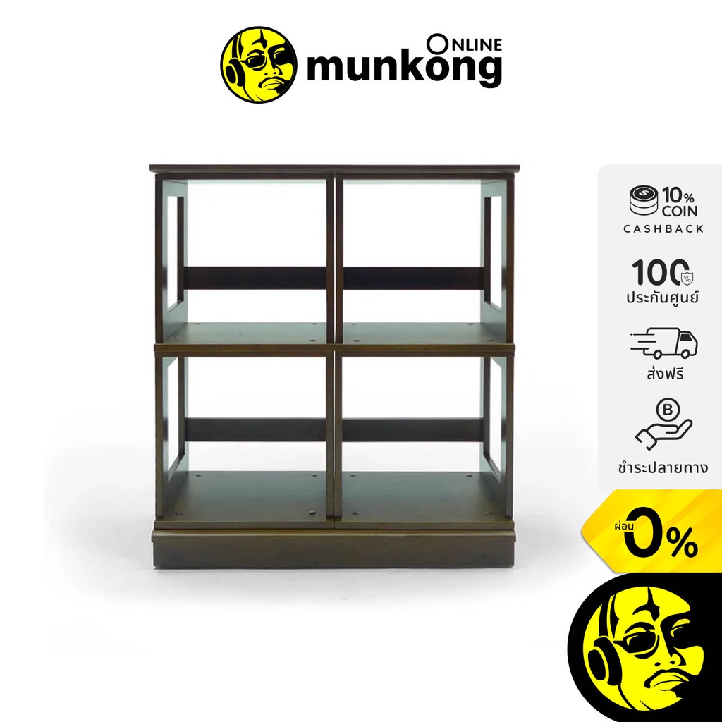 Apina Vinyl Rack 14 ชั้นวางแผ่นเสียง