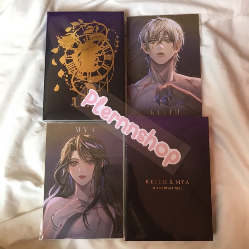 นิยายทำมือ Under คีธไมอา by manell