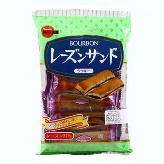 Bourbon Rasin 82g  บูร์บองราซีน 82 ก