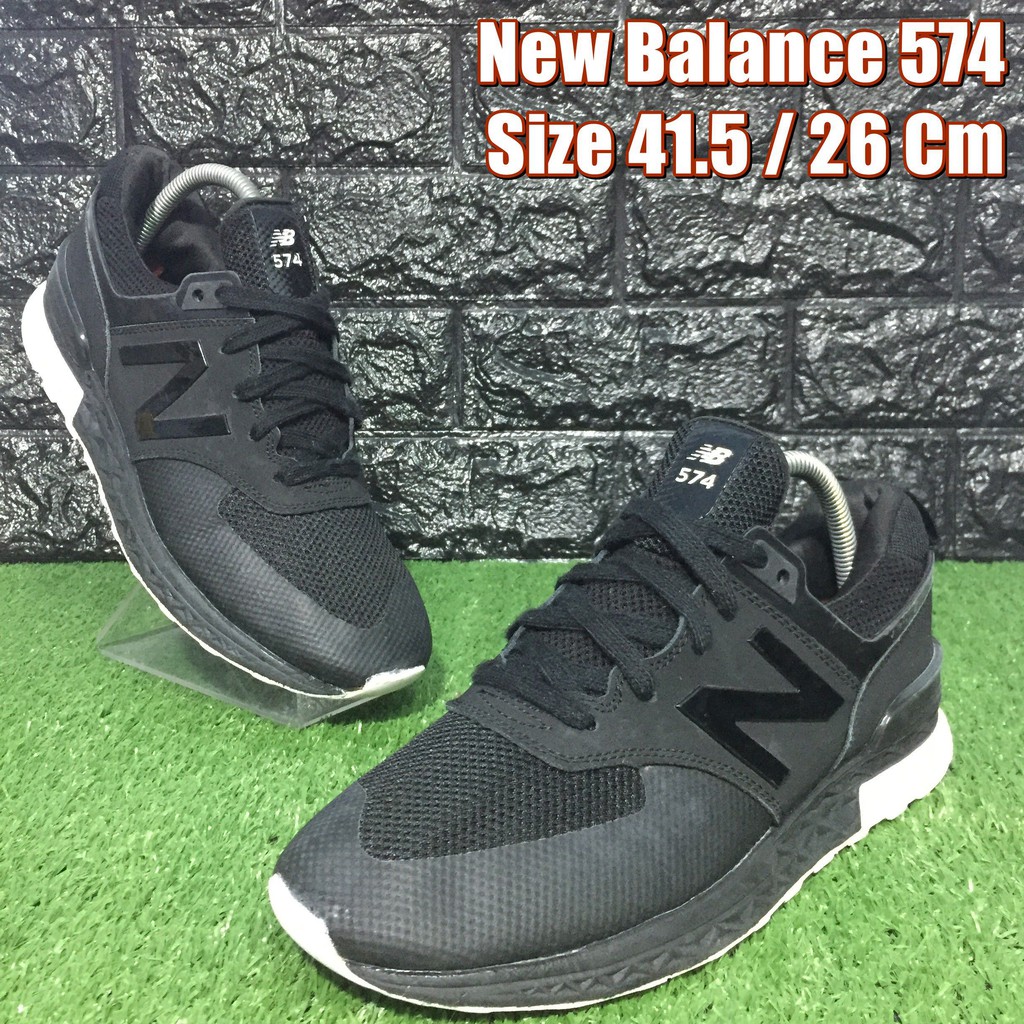 New Balance 574 รองเท้าผ้าใบมือสอง