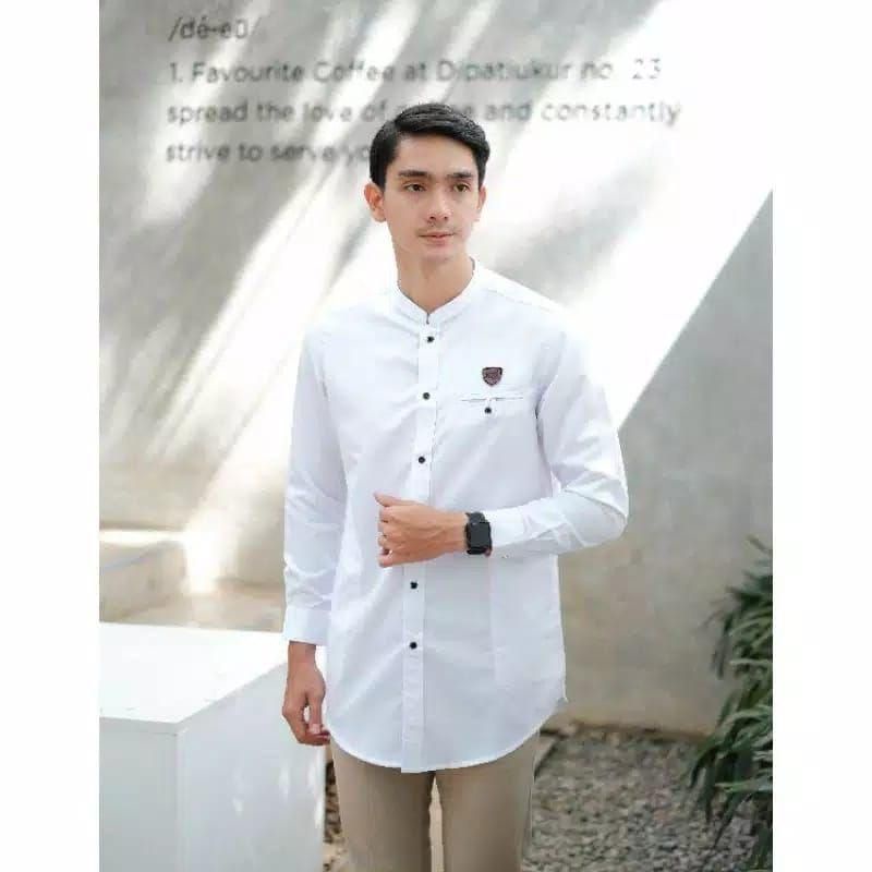 LONG-SLEEVED PAKISTAN KOKO KURTA