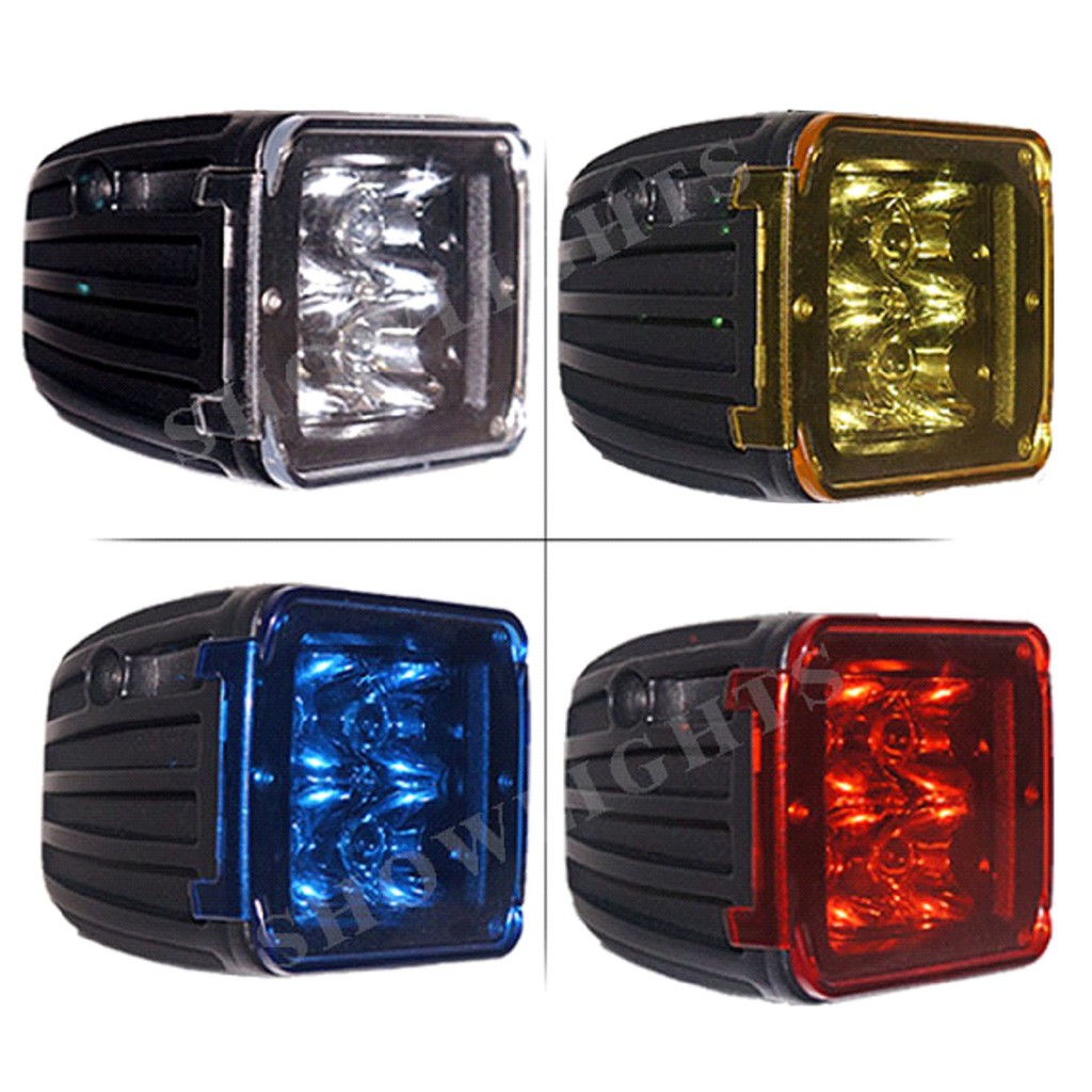 KLC Bright ไฟ LED Offroad SL-B1203S 12 W