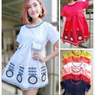 Dress style korea