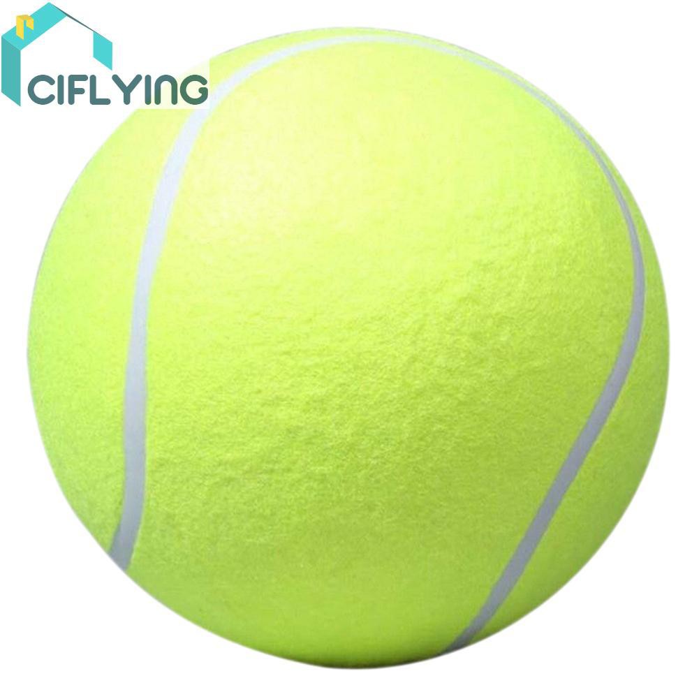 ciflying 9.5' Big Giant Pet Dog Puppy Tennis Ball Thrower Chucker Launcher Play Toy