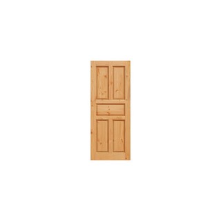 ประตู ไม้สน NZ MODERN DOORS L.115 80X200CM | MODERN DOORS | L115 บานประตู ประตู ประตูและหน้าต่าง ประตู ไม้สน NZ MODERN D