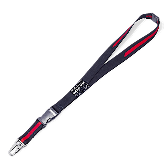 ASTON MARTIN Redbull Racing Team F1 Lanyard