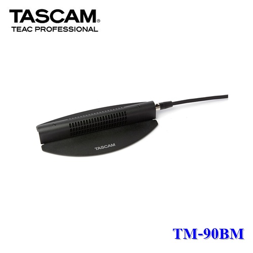 Tascam TM90 BM ไมโครโฟน Condenser Microphone