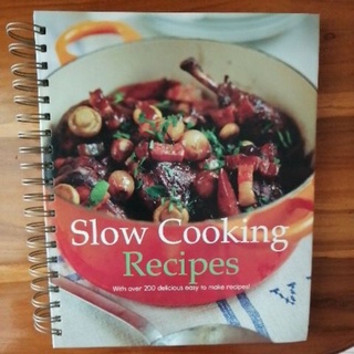 Slow Cooking Recipes. w. over 200 delicious easy to make.-Up​4