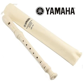 [รุ่นขายดี-📸] Yamaha ขลุ่ย รีคอร์เดอร์ recorder YRS-23 แท้ 100% / KING King Recorder รุ่น K100 สีขาว - ส่งจากไทย