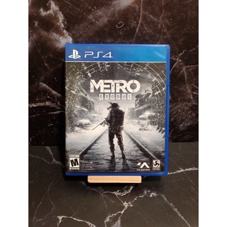 Metro Exodus : ps4 (มือ2)