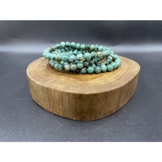 Torquise round beads bracelets