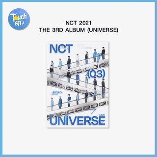 [พร้อมส่ง] NCT 2021 - The 3rd Album [Universe]