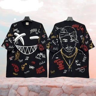เสื้อโอเวอร์ไซรสตรีท แฟชั่นราคา 359บาท