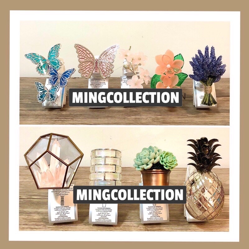 ปลั๊กเสียบน้ำหอมบ้าน(ไม่รวมน้ำหอม!) 𝐁𝐚𝐭𝐡 𝐀𝐧𝐝 𝐁𝐨𝐝𝐲 𝗪𝐨𝐫𝐤𝐬 : 𝗪𝐚𝐥𝐥𝐟𝐥𝐨𝐰𝐞𝐫𝐬 𝐅𝐫𝐚𝐠𝐫𝐚𝐧𝐜𝐞 𝐏𝐥𝐮𝐠𝐬 - รูปที่ 7