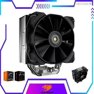 COUGAR - CPU COOLER FORZA 50 พัดลมซีพียู รับประกัน 2 ปี