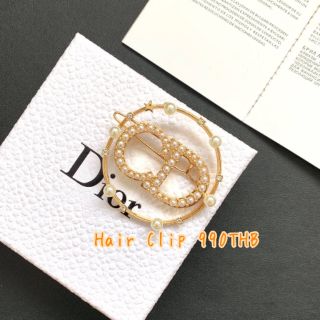 Hair Clip Dior กิ๊บติดผมดิออร์