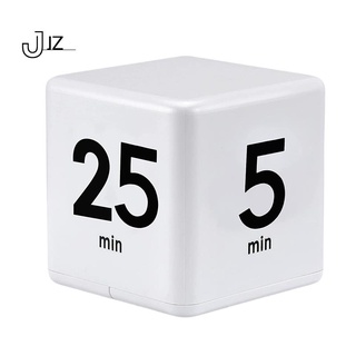 Cube Timer Kitchen Management Timer for Time Management and Countdown