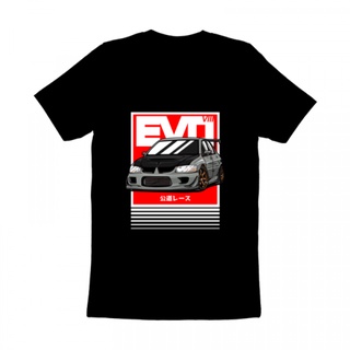 [S-5XL]Gildan เสื้อยืด สําหรับทุกเพศ Evo Viii2